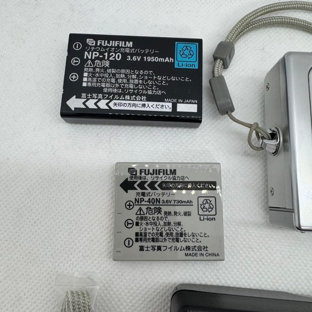 FUJIFILM FinePix F10 FINEPIX F46セット