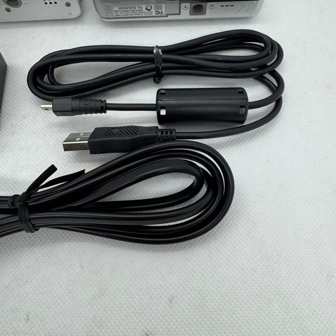 FUJIFILM FinePix F10 FINEPIX F46セット