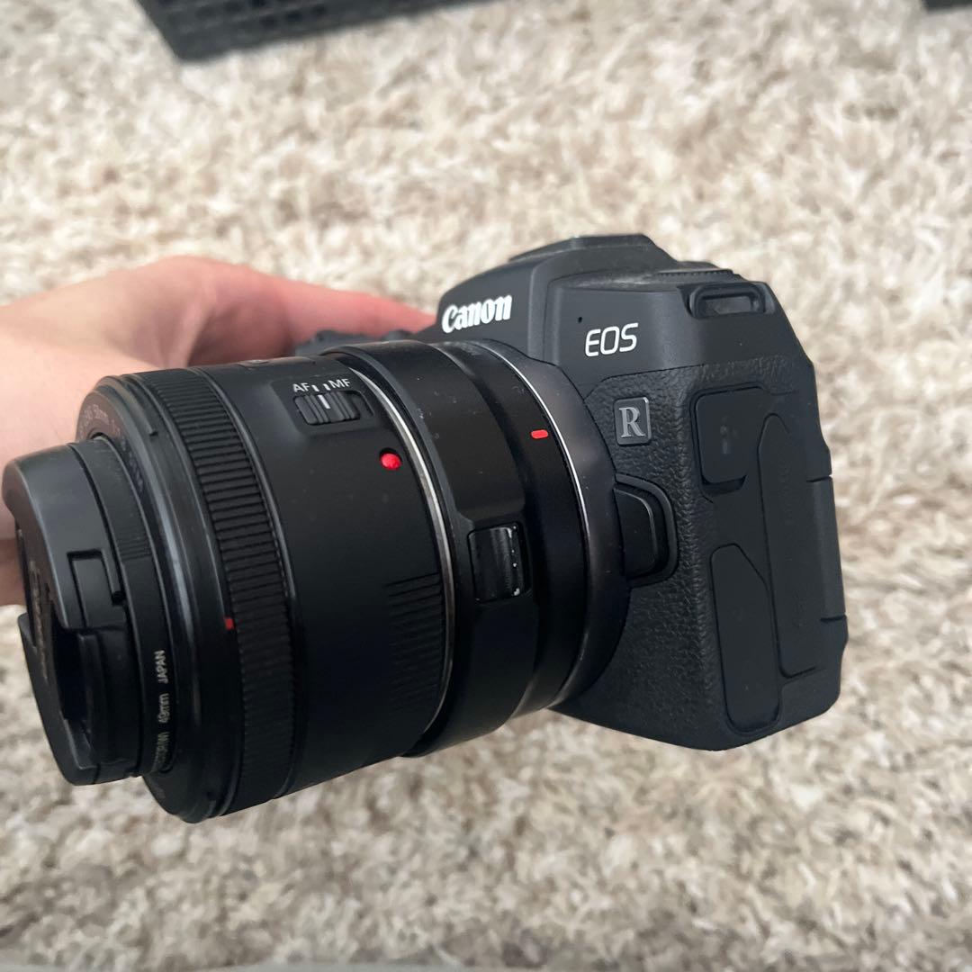 デジタルカメラ EOS RP