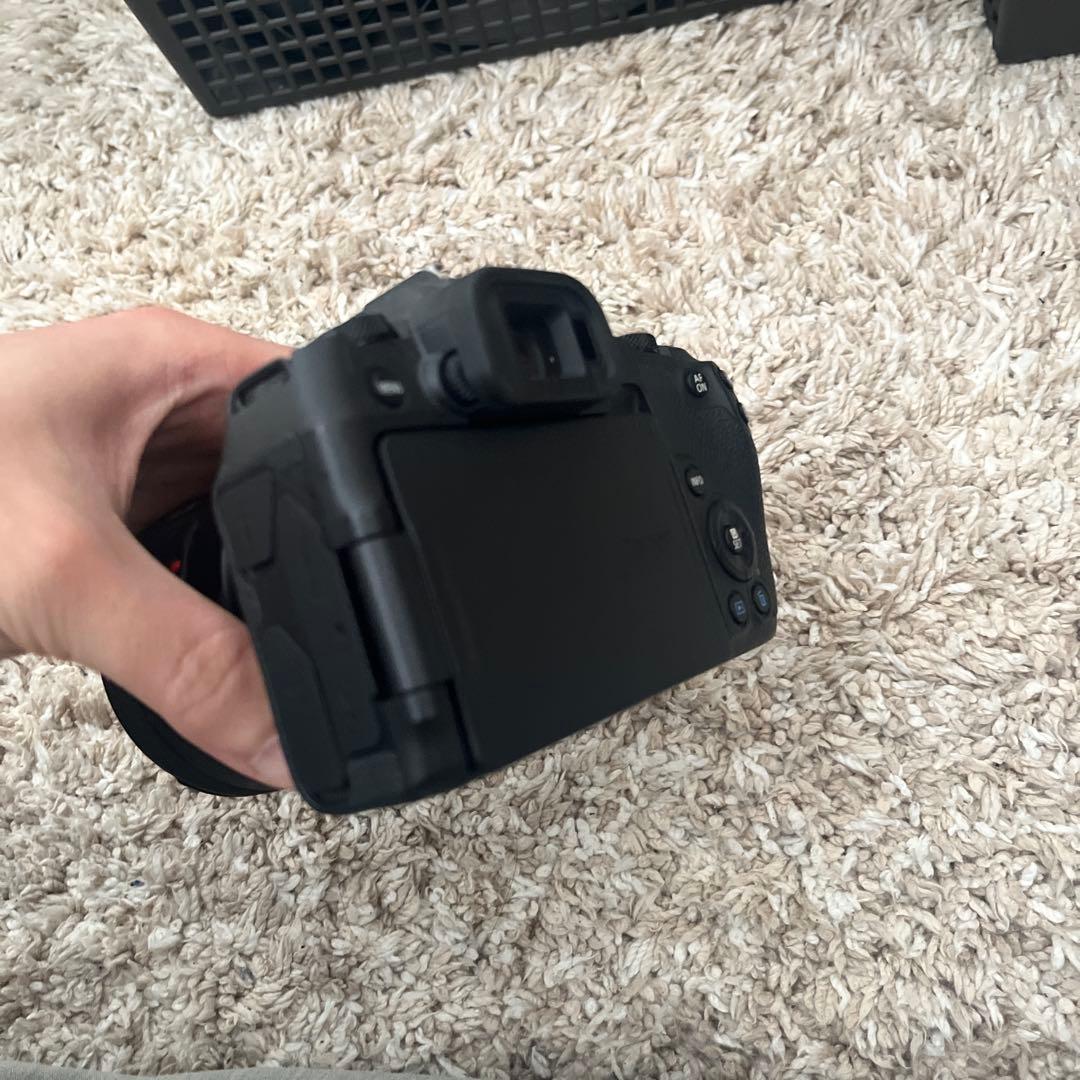 デジタルカメラ EOS RP