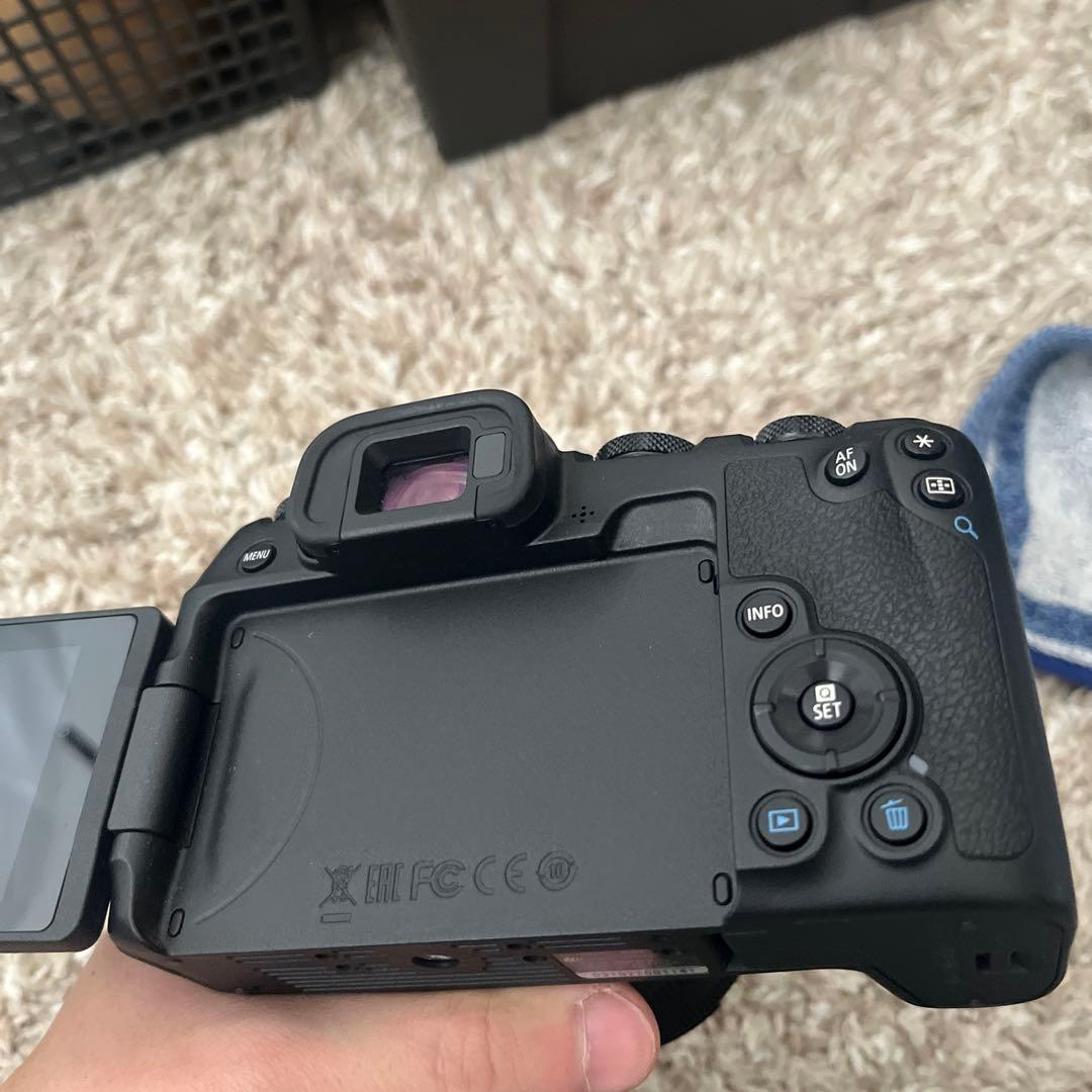 デジタルカメラ EOS RP