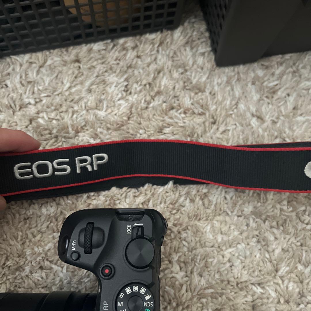 デジタルカメラ EOS RP