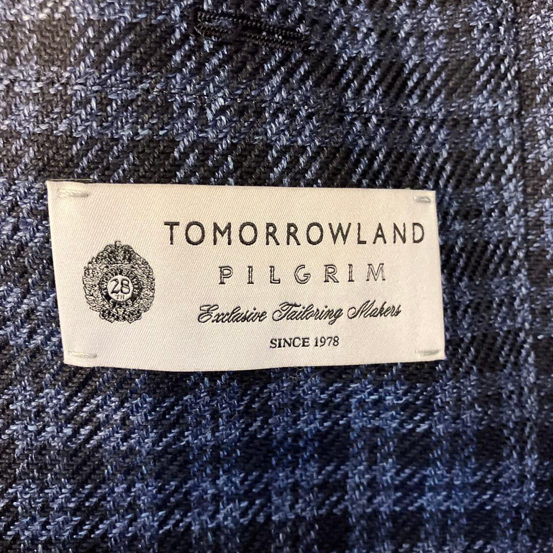 tomorrowland ロロピアーナ　ジャケット