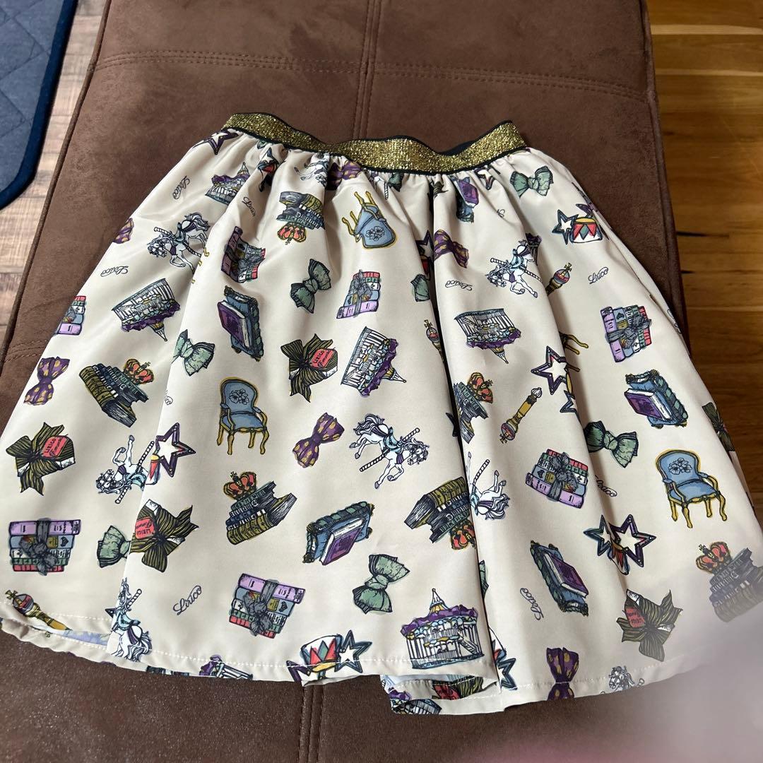 リリコフォーマル服上下セット130