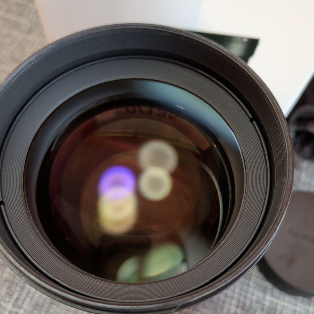 レンズ(単焦点) SAMYANG 135mm F2.0 ED UMC Canon