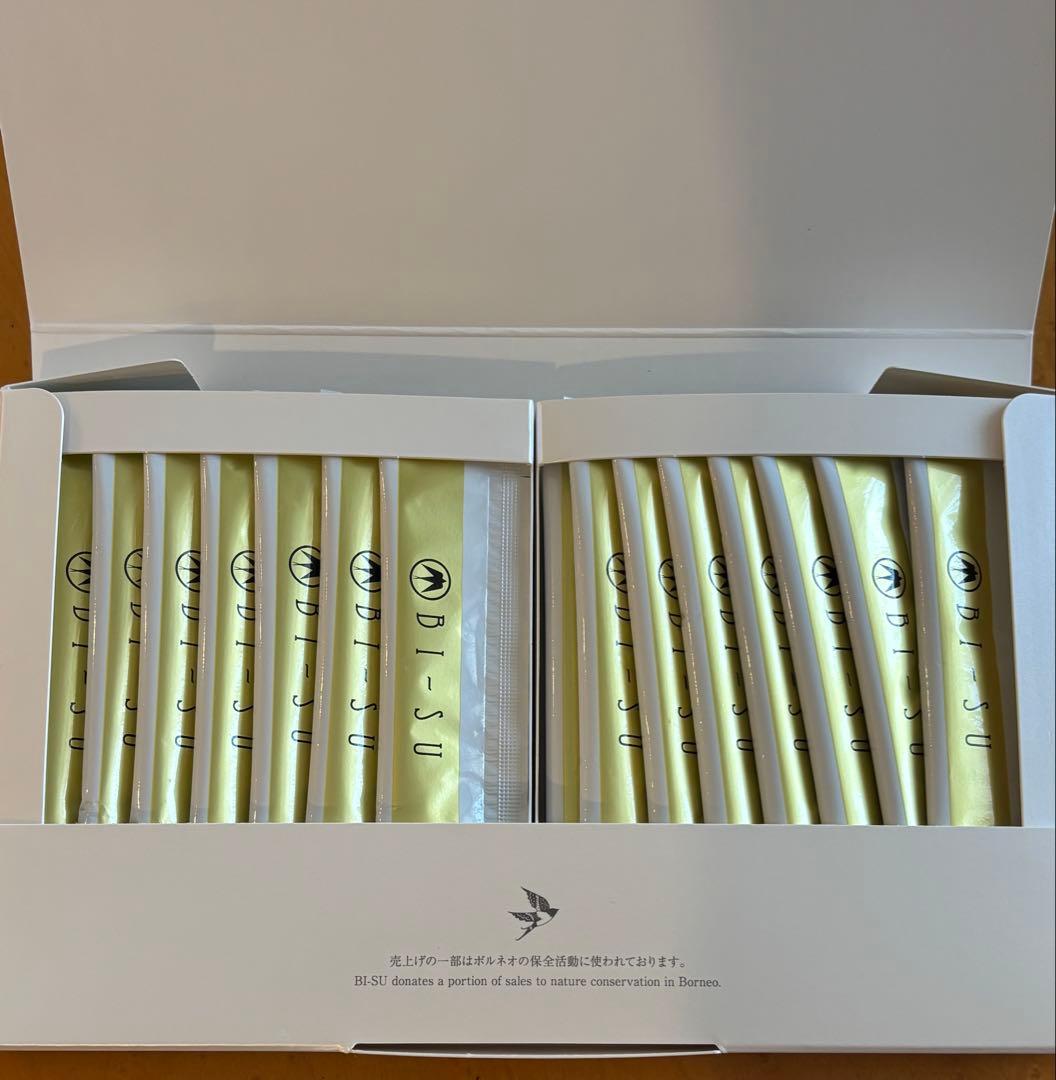 ［新品未開封］美巣エキスゼリースティック12g×30本