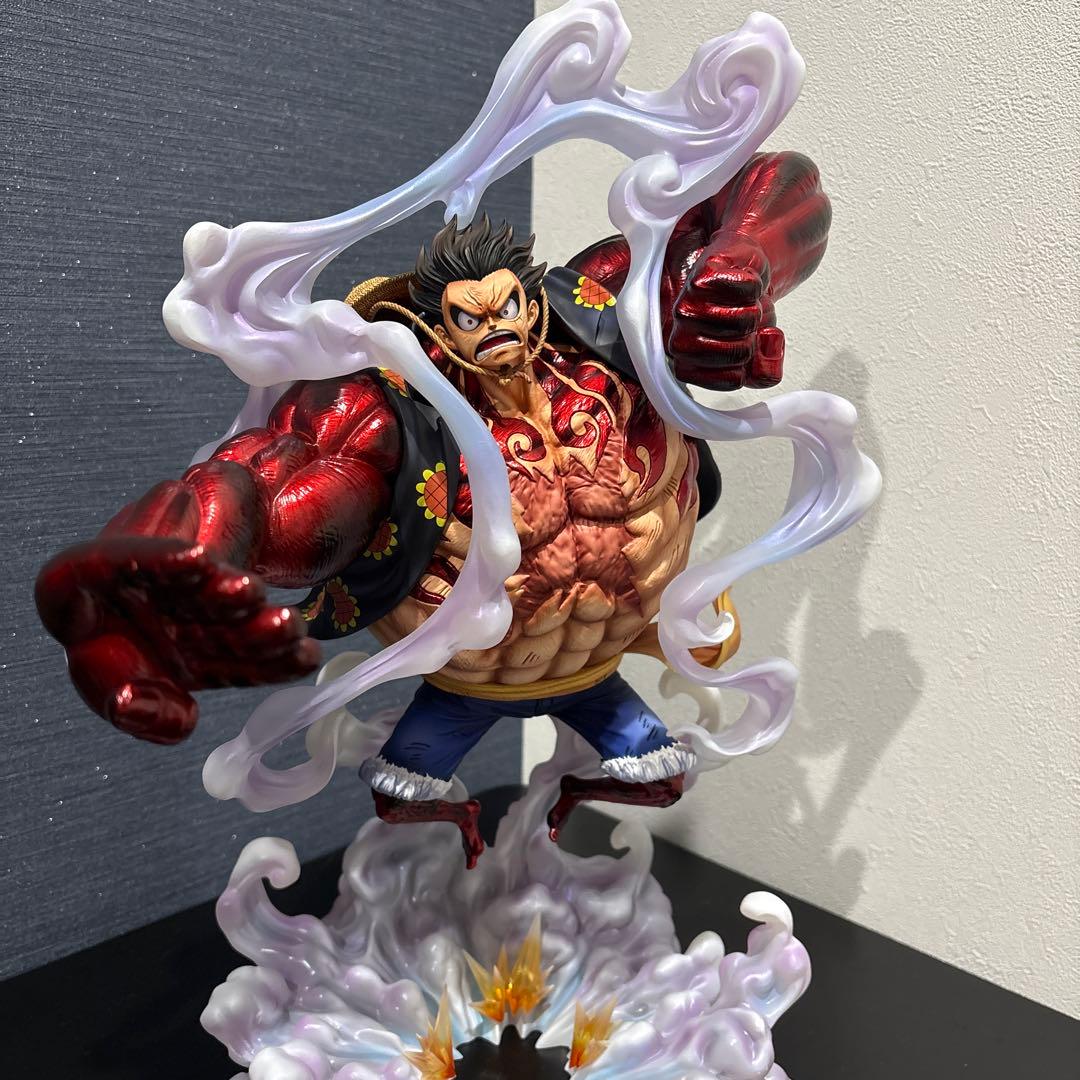 ワンピース　フィギュア　ガレージキット　DREAM STUDIO バウンドマン