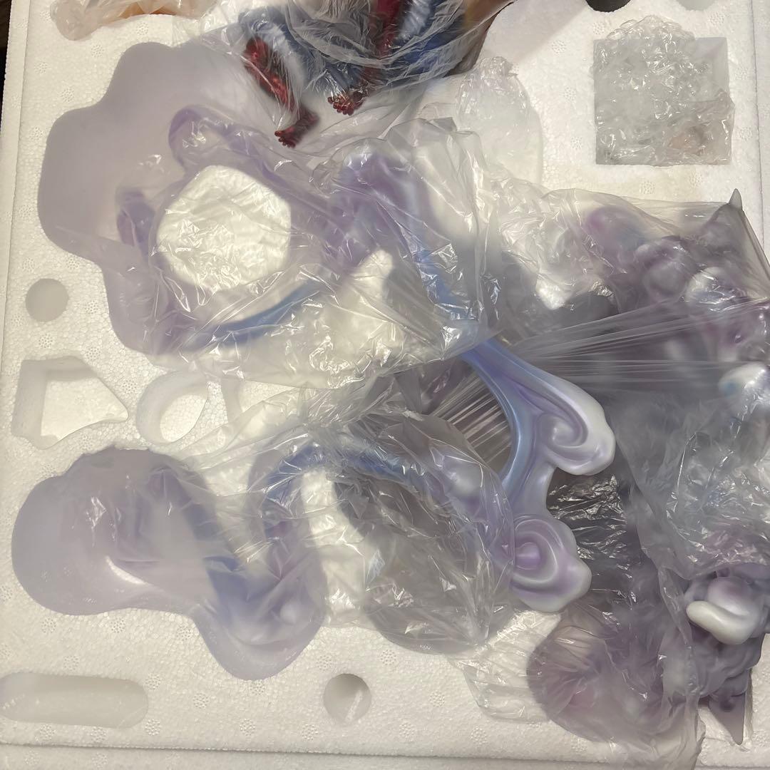 ワンピース　フィギュア　ガレージキット　DREAM STUDIO バウンドマン