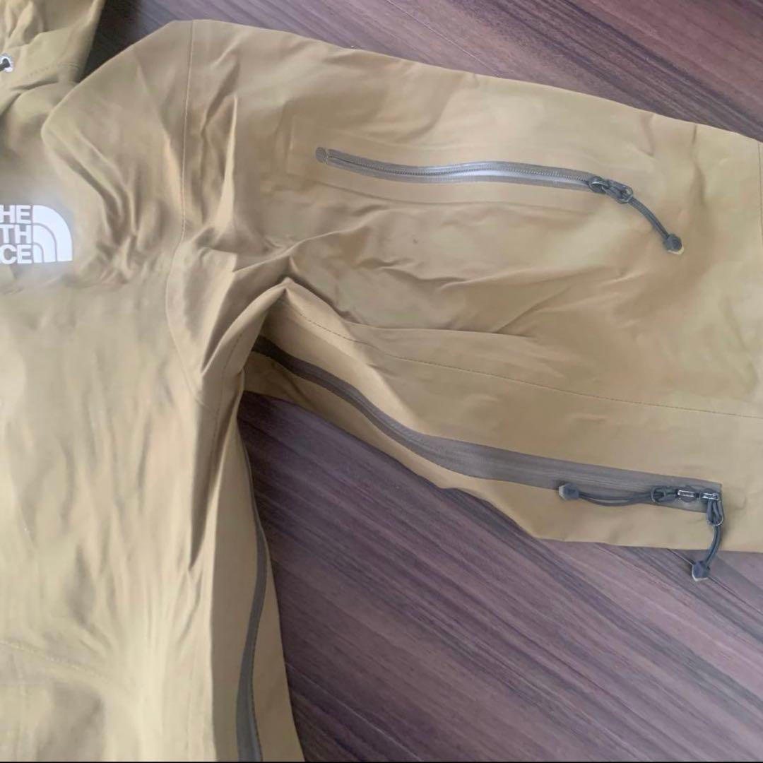 THE NORTH FACE スノーボート上下セット SカーキGORE-TEX