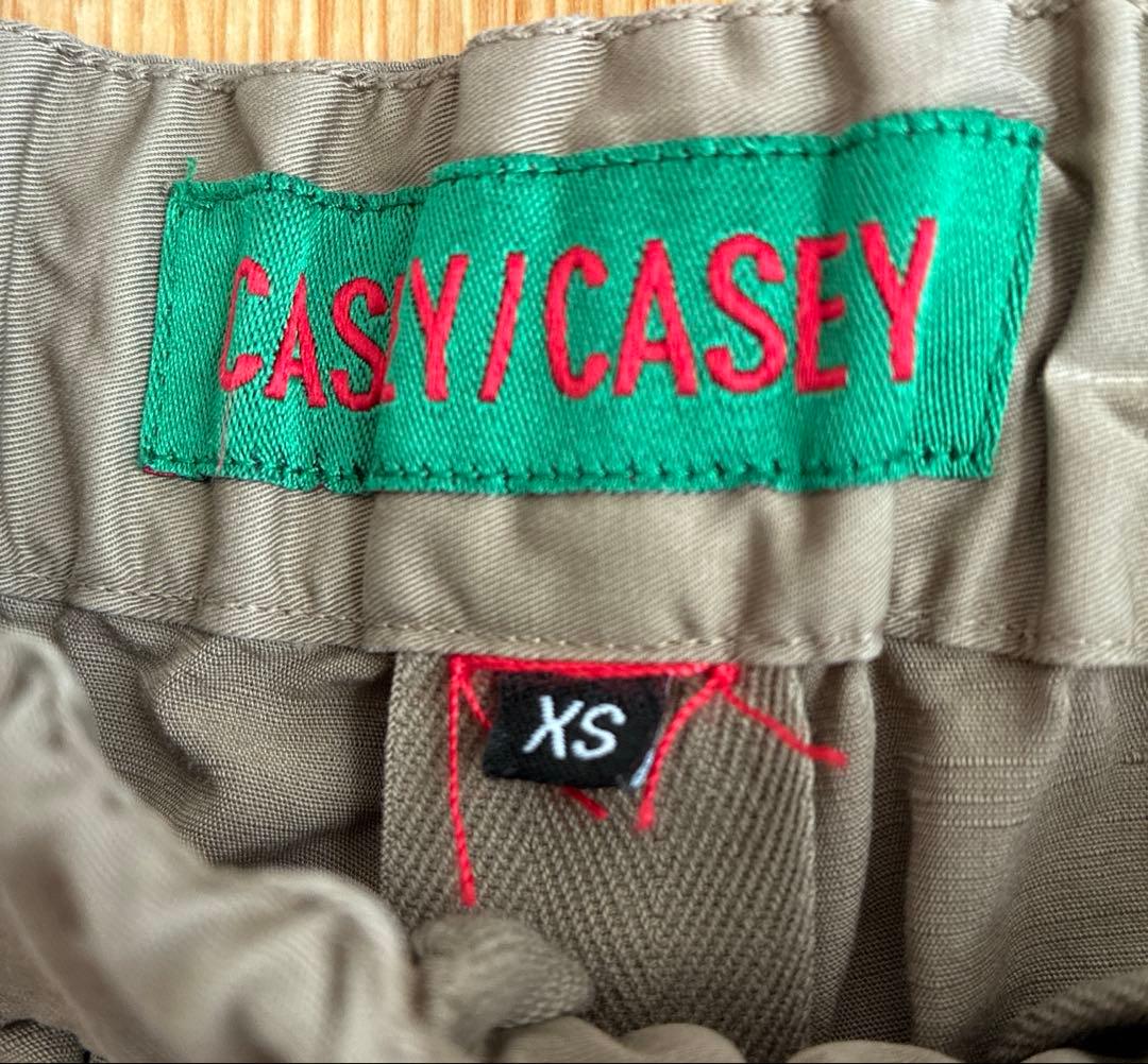 caseycasey パンツarts&science LEMAIREお好きな方へ