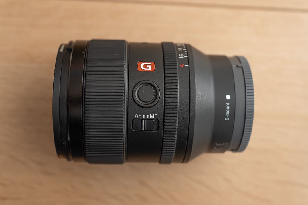 限定価格SONY FE 35mm F1.4 GM レンズ