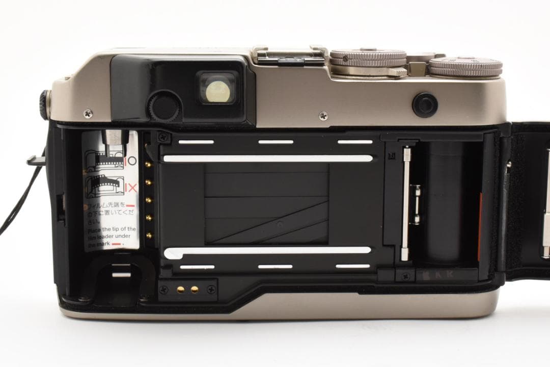 ★極美品★コンタックス CONTAX G1 元箱付き #1076