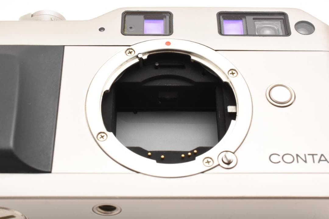 ★極美品★コンタックス CONTAX G1 元箱付き #1076