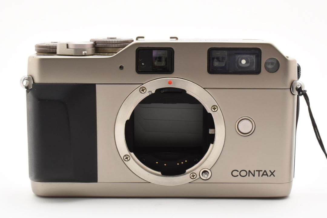 ★極美品★コンタックス CONTAX G1 元箱付き #1076