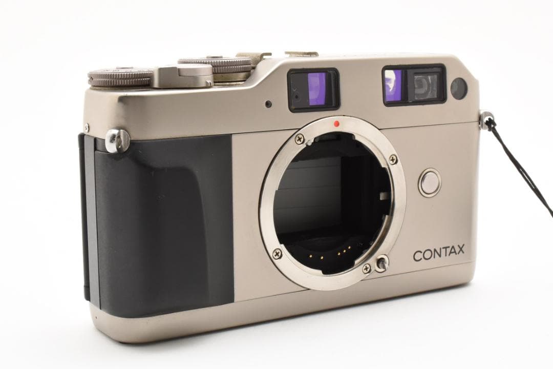 ★極美品★コンタックス CONTAX G1 元箱付き #1076