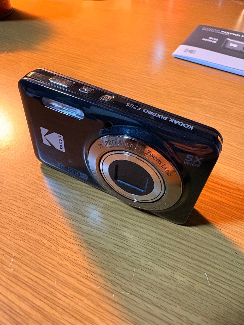 KODAK PIXPRO FZ55 SDカード付き（64GB）
