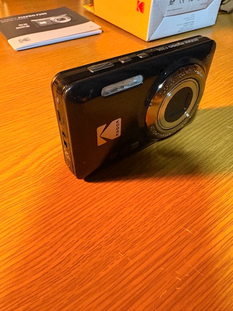 KODAK PIXPRO FZ55 SDカード付き（64GB）