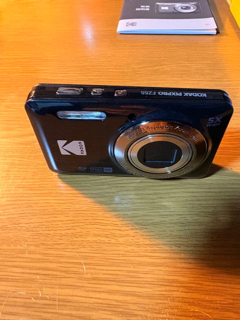 KODAK PIXPRO FZ55 SDカード付き（64GB）