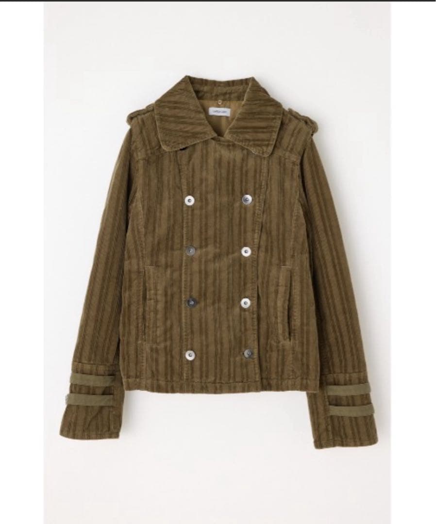 CORDUROY BOA ジャケット