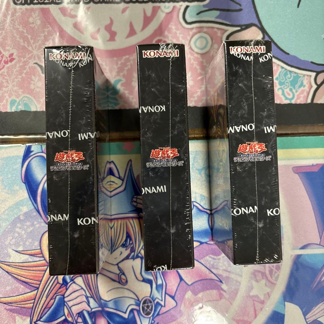 遊戯王 LIMITED PACK WCS 3BOX