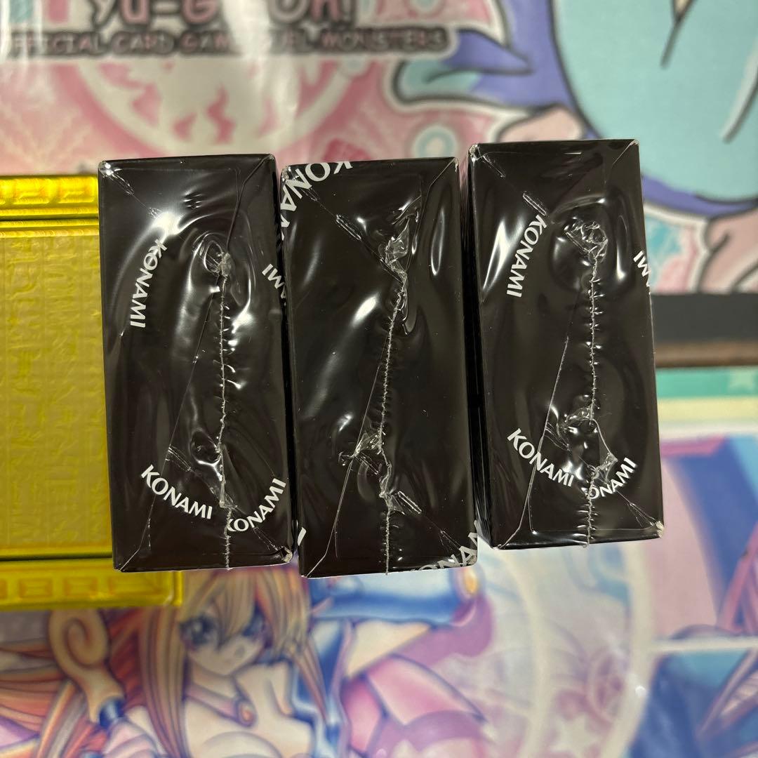 遊戯王 LIMITED PACK WCS 3BOX