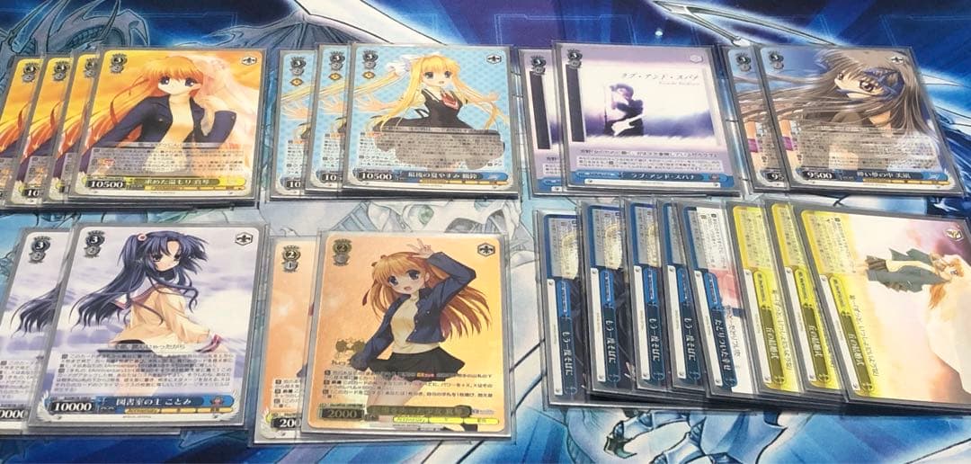 key anniversary 門枝　デッキ