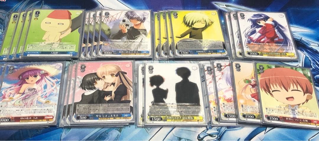 key anniversary 門枝　デッキ