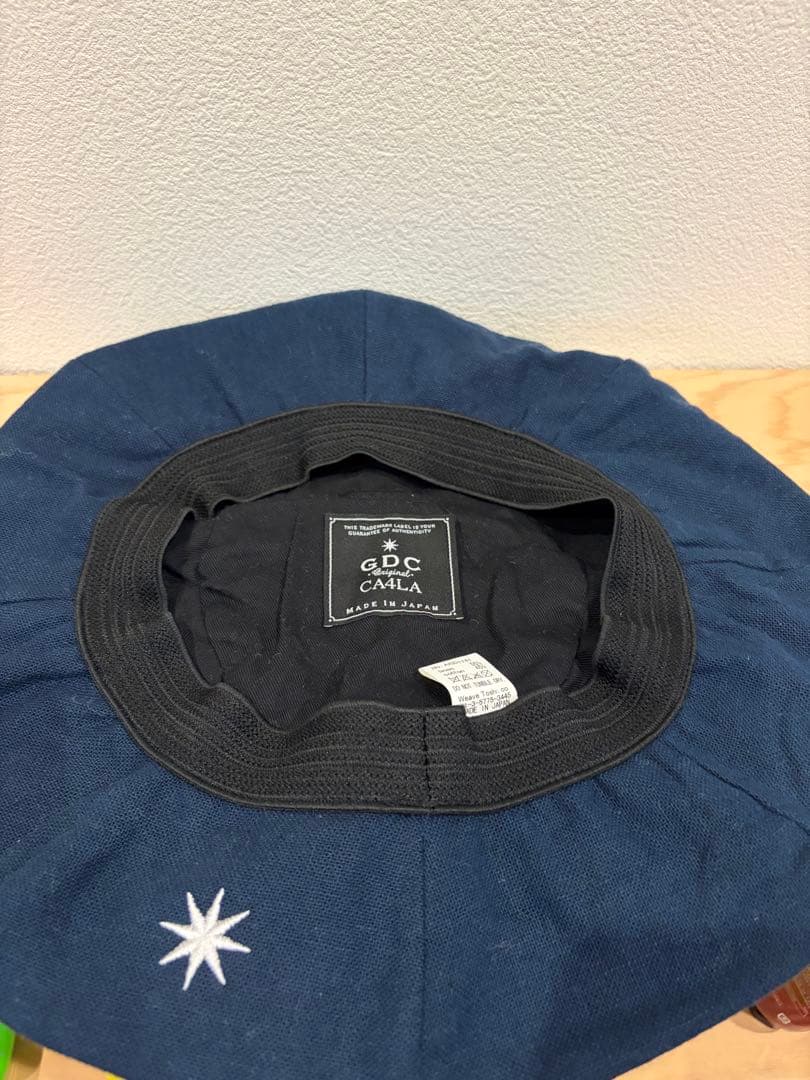 GDC ca4la ベレー帽　キムタク　kj 浅野忠信