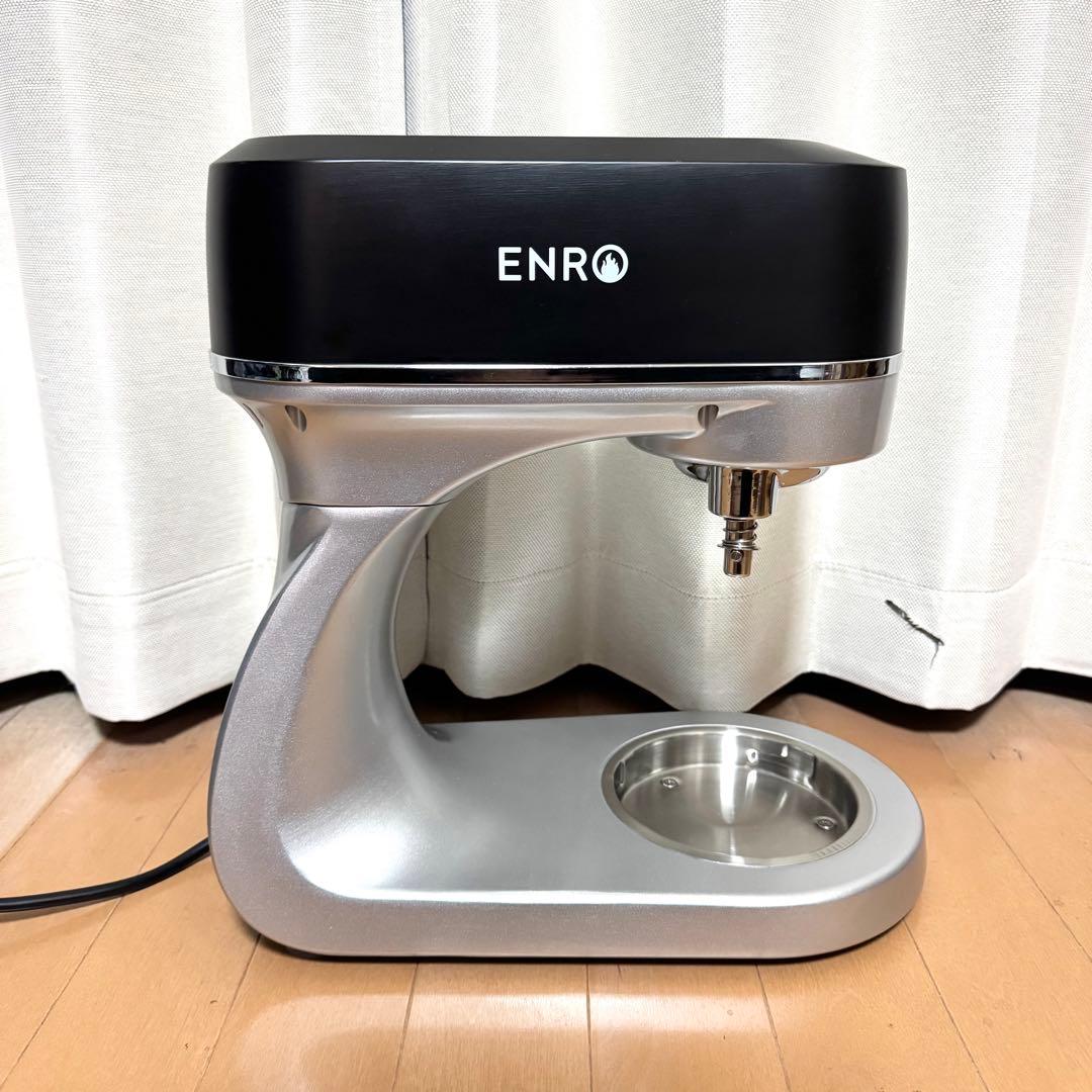 【美品】ENRO スタンドミキサー ENRO-S-001 動作確認済み 説明書付