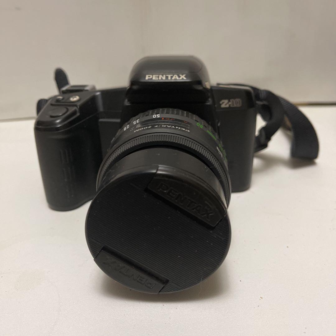 フィルムカメラ Pentax Z-10