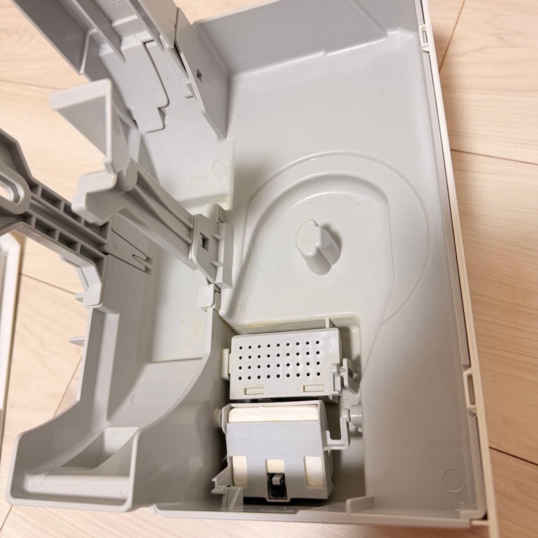 美品　ダイキン DAIKIN 加湿ストリーマ空気清浄機 MCK50Y-W