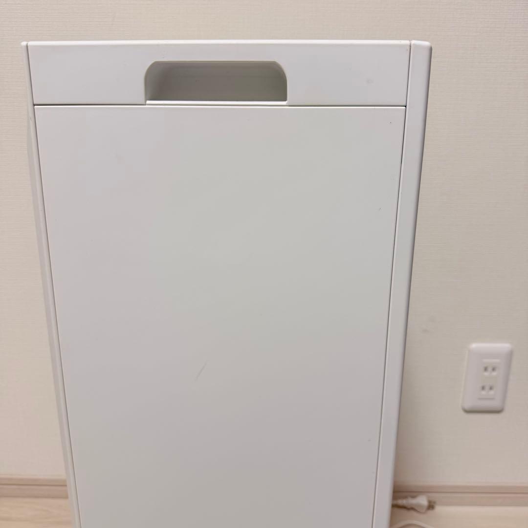 美品　ダイキン DAIKIN 加湿ストリーマ空気清浄機 MCK50Y-W