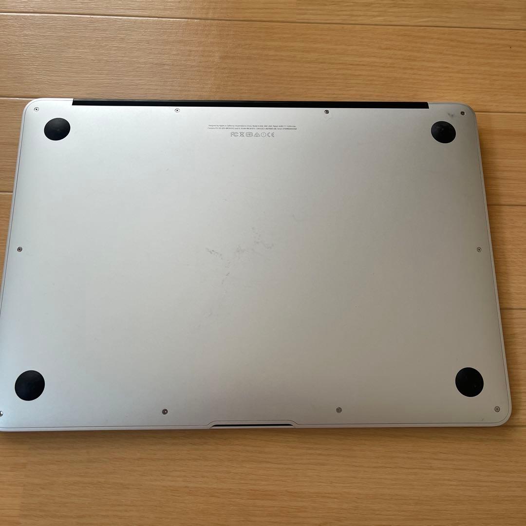 MacBook Air (13-inch, 2015) 充電ケーブル付き