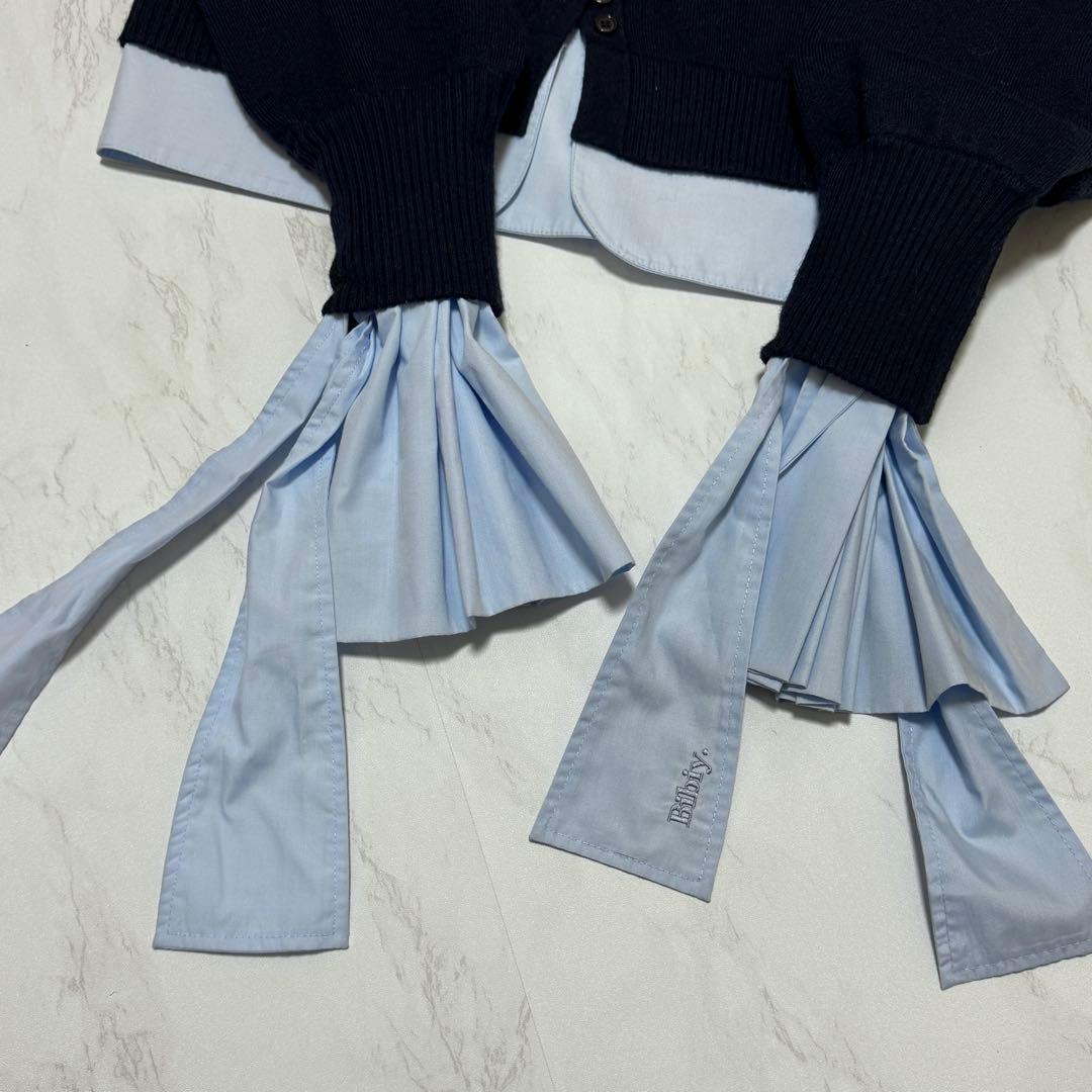 Bibiy ANGELIQUE KNIT ビビィ ニット カーディガン