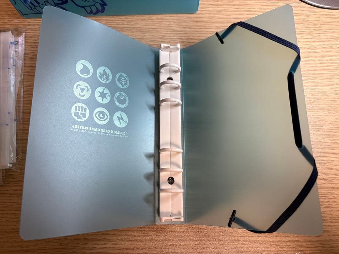 ポケモンカードゲームプレイヤーズ 第3期 オフィシャルプレイヤーズキット