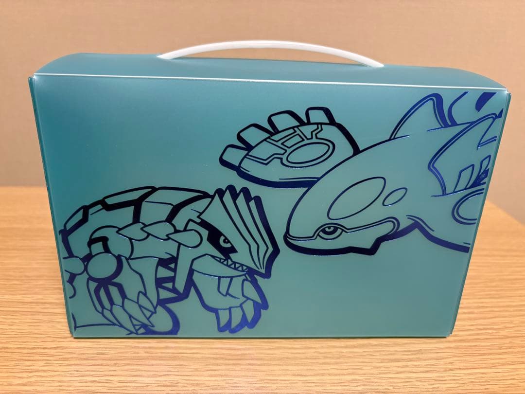 ポケモンカードゲームプレイヤーズ 第3期 オフィシャルプレイヤーズキット