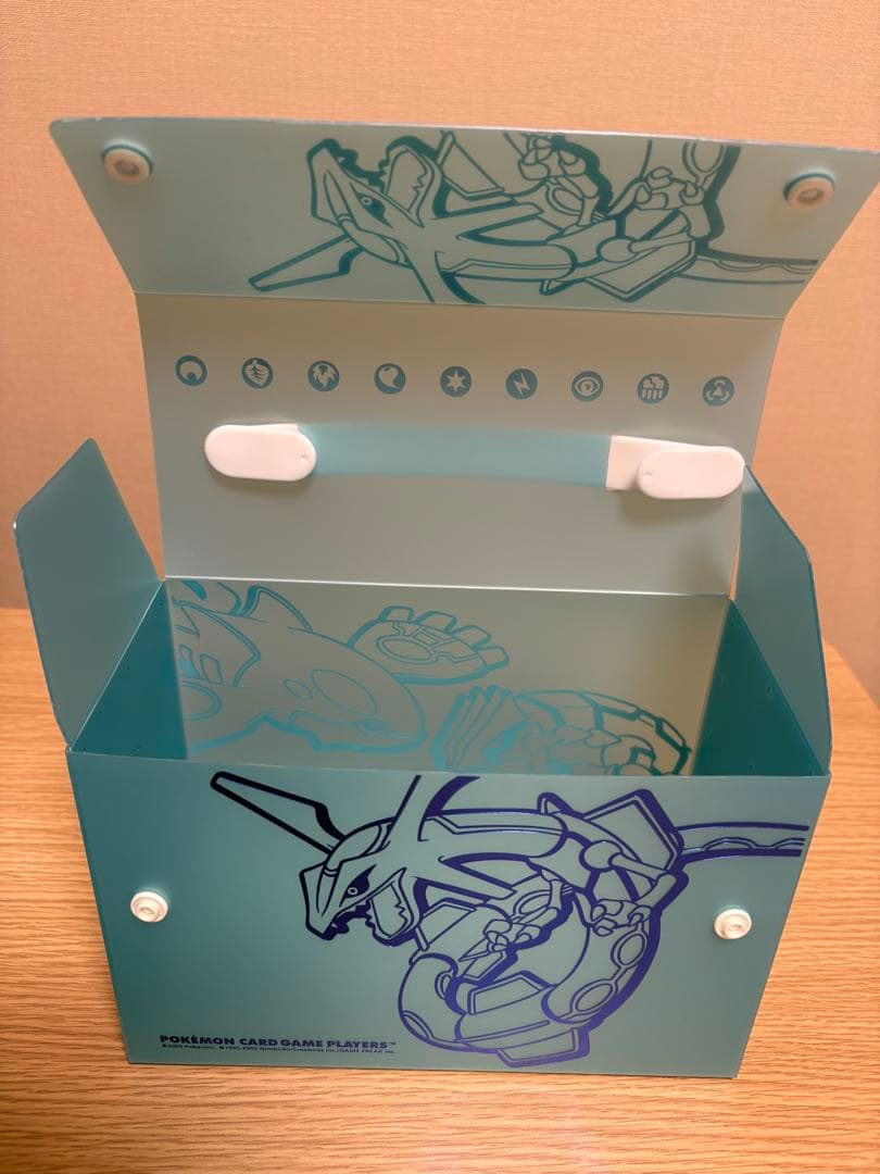 ポケモンカードゲームプレイヤーズ 第3期 オフィシャルプレイヤーズキット