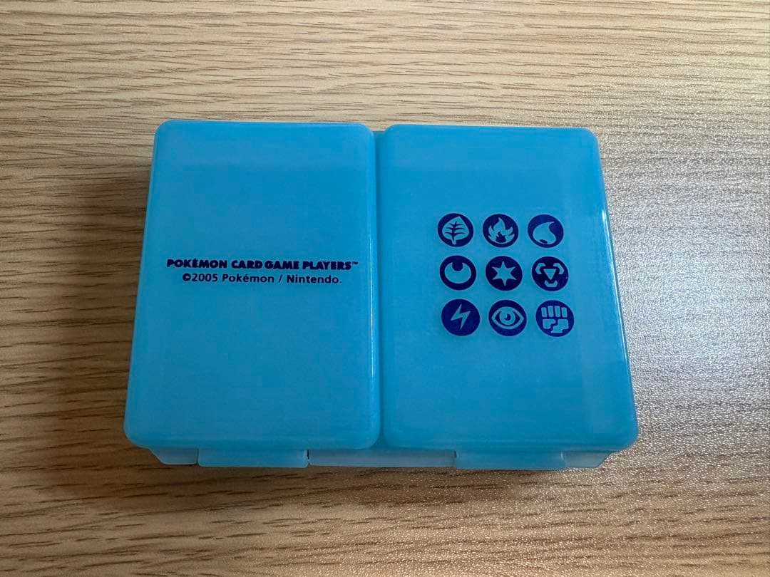 ポケモンカードゲームプレイヤーズ 第3期 オフィシャルプレイヤーズキット