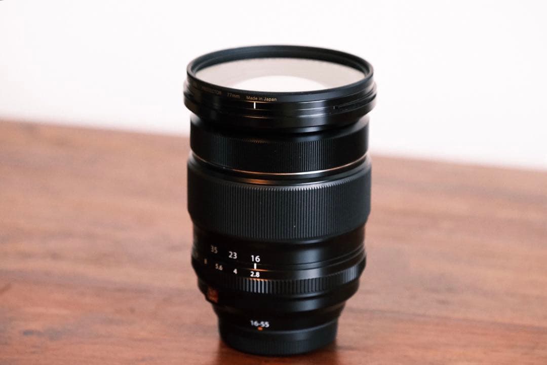 【フィルター4種付き】XF16-55mmF2.8 R LM WR