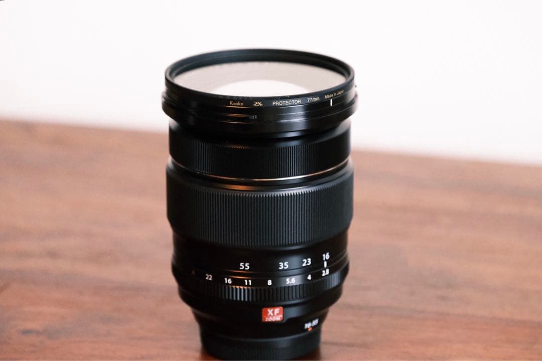 【フィルター4種付き】XF16-55mmF2.8 R LM WR