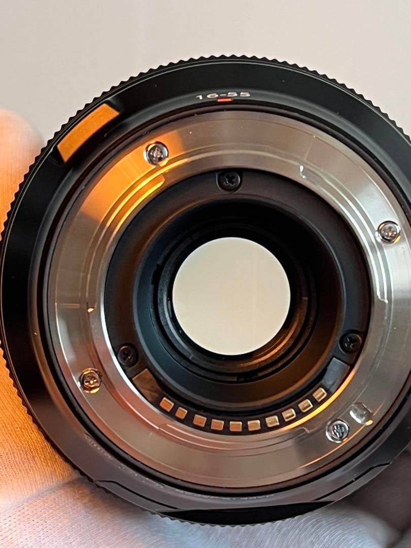 【フィルター4種付き】XF16-55mmF2.8 R LM WR