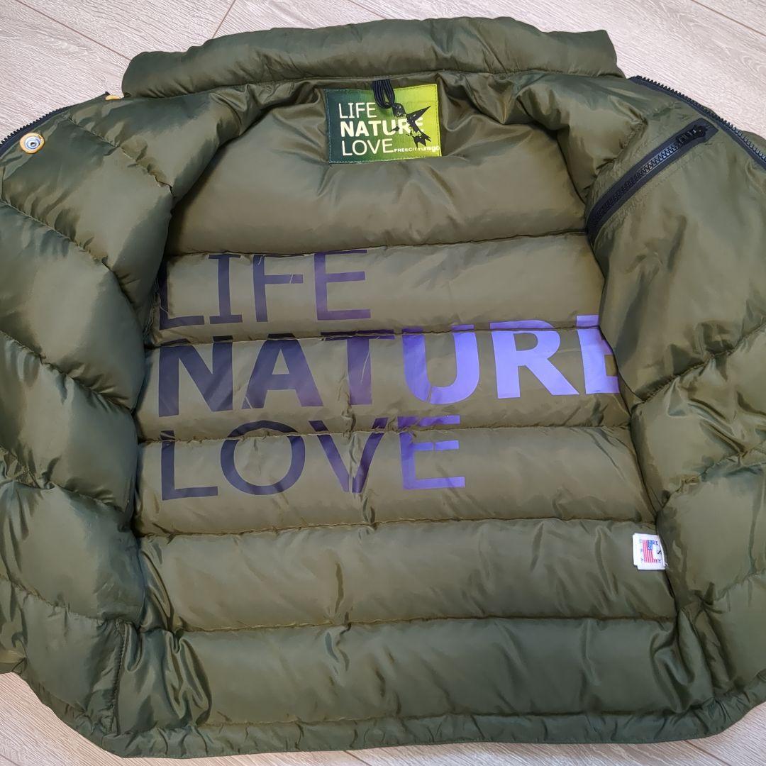 FREE CITY ダウンジャケット Sサイズ