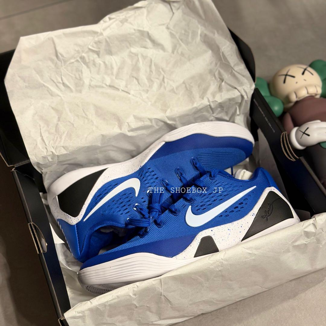 新品！ナイキ コービー 9 Kobe 9 Game  26cm