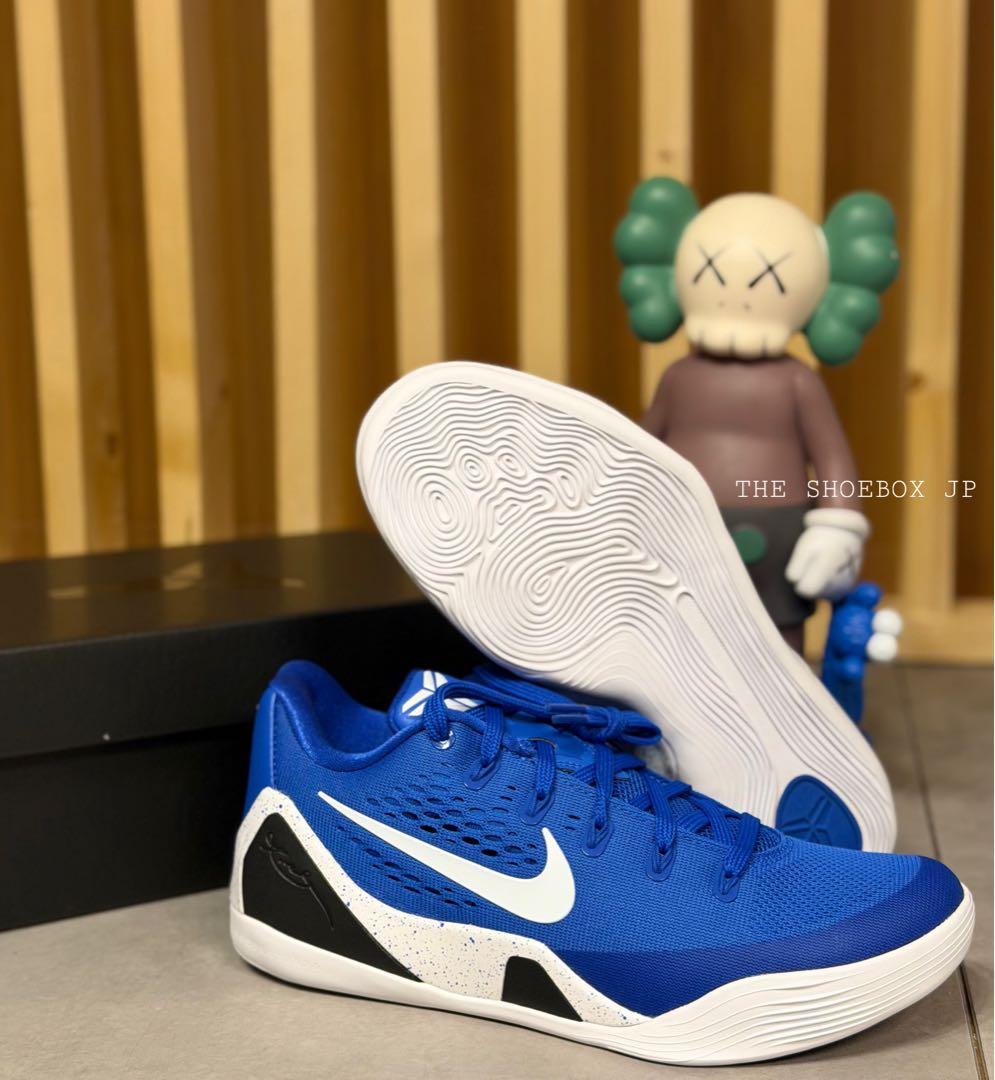 新品！ナイキ コービー 9 Kobe 9 Game  26cm