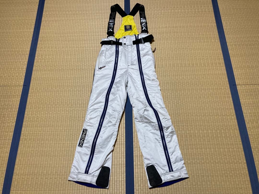 【希少】PHENIX スキーウェア 上下セット ノルウェー代表レプリカ