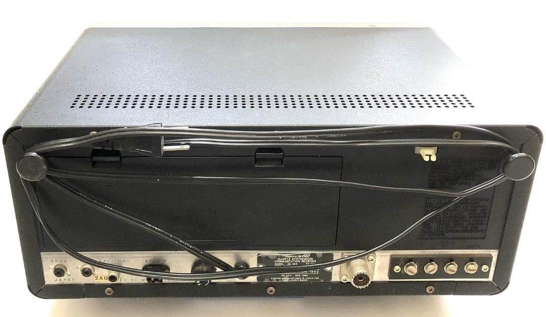 Realistic DX-302 短波受信機