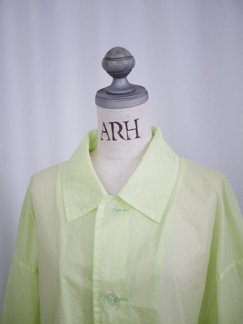 【フォローで10%オフ】【タグ付き】DRIES VAN NOTEN 21SS