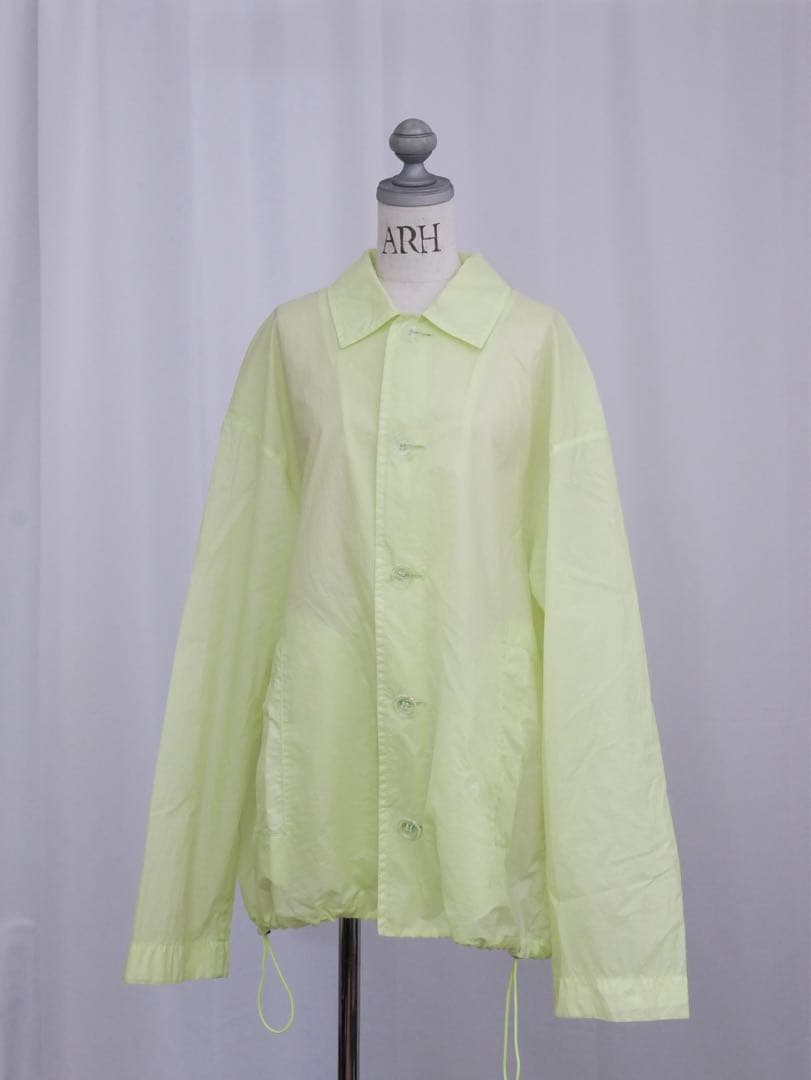 【フォローで10%オフ】【タグ付き】DRIES VAN NOTEN 21SS