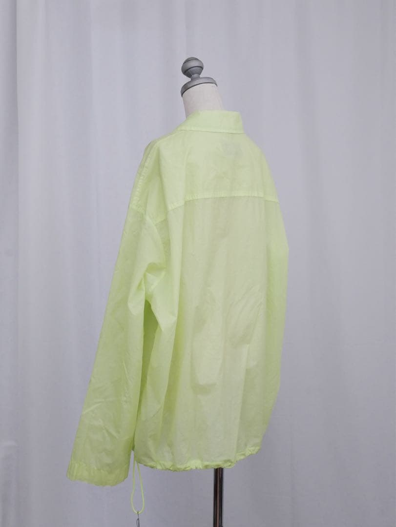 【フォローで10%オフ】【タグ付き】DRIES VAN NOTEN 21SS