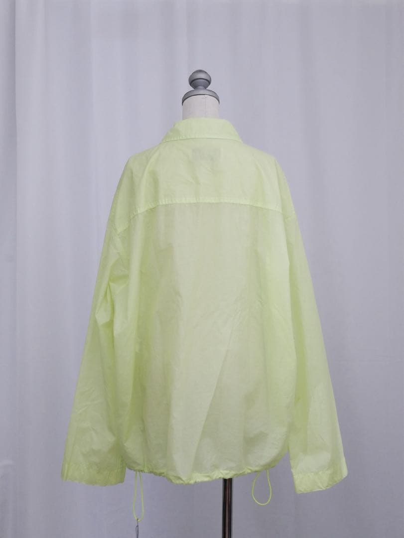 【フォローで10%オフ】【タグ付き】DRIES VAN NOTEN 21SS